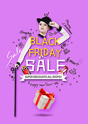 PSD 서양인 외국인 편집이미지 모자 응시 여자 구두 지팡이 한명 사람 상반신 20대 성인 앞모습 선물상자 세일 보라색 향수 성인여자한명만 블랙프라이데이 이미지편집 1 시선 잡화 뷰포인트 컬러 신발 데이이벤트 선물 인종 청년 상자 화장품 여자한명만 성인여자만 파일형식