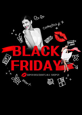 전신 PSD 서양인 외국인 편집이미지 응시 원피스 여자 미소 사람 상반신 20대 성인 두명 앞모습 옆모습 빨간색 검은색 입술모양 성인여자만 블랙프라이데이 이미지편집 모양 시선 옷 뷰포인트 컬러 데이이벤트 표정 인종 청년 여자만 성인만 파일형식