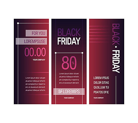 템플릿 배너 배너템플릿 세로배너 사각프레임 사람없음 쇼핑 세일 현수막 그라데이션 할인혜택 블랙프라이데이 배너세트 엑스배너 AI파일 데이이벤트 프레임 세로 세트 사각형 파일형식 벡터 혜택