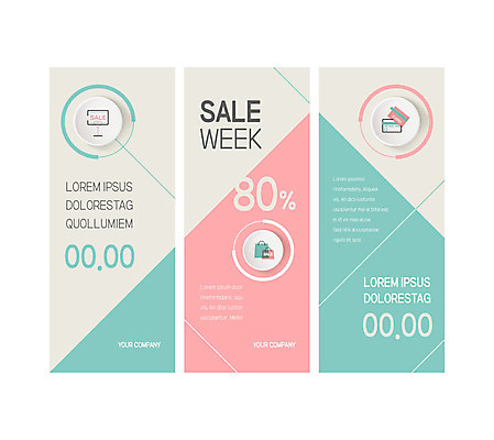 템플릿 배너 배너템플릿 세로배너 분홍색 하늘색 사각프레임 사람없음 쇼핑 쇼핑백 세일 팻말 현수막 원형 신용카드 할인혜택 배너세트 엑스배너 AI파일 도형 컬러 가방 프레임 세로 금융 파란색 세트 사각형 파일형식 벡터 혜택