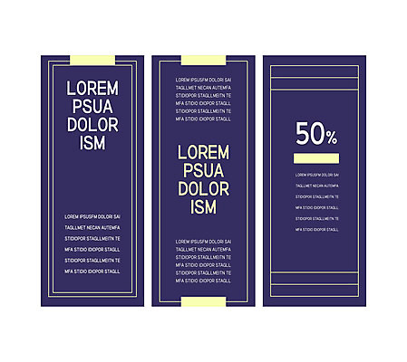 템플릿 배너 배너템플릿 세로배너 사각프레임 사람없음 세일 보라색 현수막 반값 블랙프라이데이 배너세트 엑스배너 AI파일 컬러 데이이벤트 프레임 세로 세트 사각형 파일형식 벡터