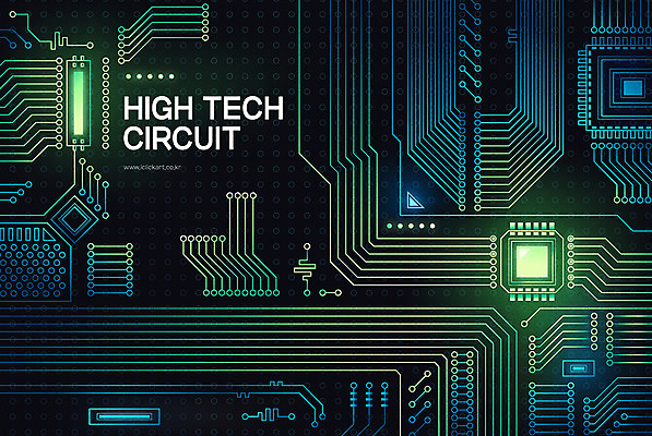 패턴 일러스트 미래 정보기술 사람없음 초록색 파란색 회로판 스마트 하이테크 네온 전자회로 IT산업 기계화 전자부품 첨단 칩셋 프로세서 4차산업 미래산업 국내일러스트 AI파일 산업 컬러 컨셉 무늬 기술 부속품 파일형식 벡터