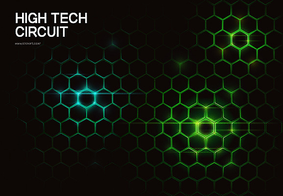 패턴 일러스트 미래 정보기술 사람없음 초록색 파란색 디지털 회로판 스마트 하이테크 네온 육각형 IT산업 기계화 프로세서 4차산업 미래산업 AI_인공지능 국내일러스트 AI파일 도형 산업 컬러 컨셉 무늬 기술 파일형식 벡터