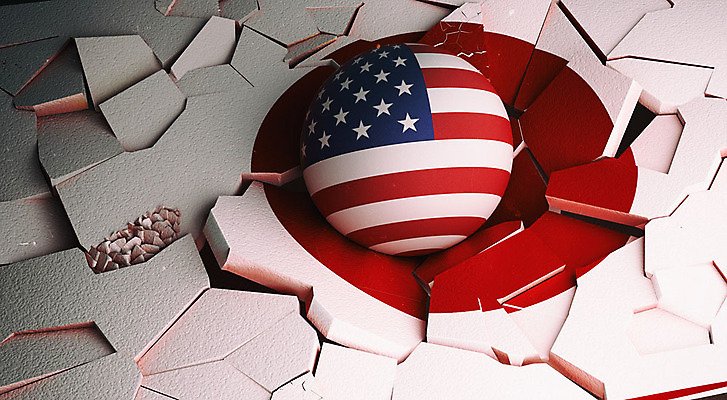 PSD 편집이미지 백그라운드 공 사람없음 빨간색 3D소스 3D 일본 미국 흰색 떨어짐 성조기 국기 충돌 디지털합성 무역 긴장 일장기 깨짐 산산조각 관세 편집3D 감정 산업 아시아 컬러 컨셉 북아메리카 손상 세금 파일형식