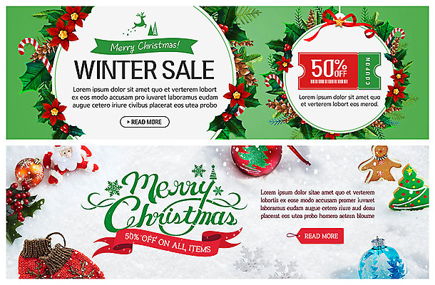 PSD 템플릿 배너 배너템플릿 ZIP 웹템플릿 겨울 이벤트 사람없음 빨간색 초록색 세트 세일 현수막 털장갑 포인세티아 반값 산타인형 이벤트배너 진저맨 크리스마스장식종 할인쿠폰 웹배너 크리스마스리스 빅배너 눈덮임 계절 꽃 인형 컬러 장갑 컨셉 화환 쿠폰 장식종 진저쿠키 파일형식