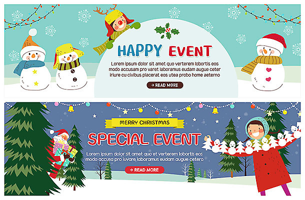 PSD 템플릿 배너 배너템플릿 여자 노년 남자 행복 ZIP 어린이 웹템플릿 겨울 눈사람 조명 미소 사람 이벤트 상반신 세명 선물상자 산타클로스 현수막 소나무 눈송이 엿보기 언덕 즐거움 가랜드 루돌프분장 이벤트배너 특별함 웹배너 빅배너 눈덮임 나무 계절 감정 컨셉 크리스마스 모션 눈_날씨 표정 선물 성인 상자 분장 파티용품 파일형식