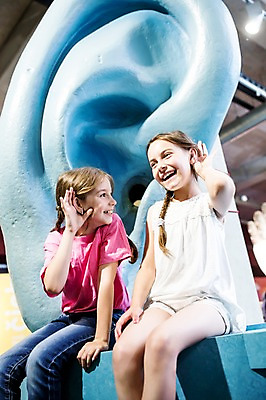 포토 JPG 서양인 외국인 여자 어린이교육 교육 초등학생 어린이 새로움 실내 미소 사람 앉기 상반신 두명 앞모습 10대 친구 모형 소리 듣기 체험학습 체험 신비 즐거움 박물관 귀 체코 청각 놀이체험 소녀만 국내포토 학생 감정 유럽 뷰포인트 컨셉 관계 모션 청소년 표정 인종 내부 신체부위 여자만 어린이만 파일형식