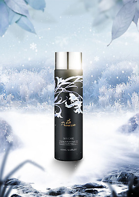 PSD 나무 편집이미지 겨울 나뭇잎 사람없음 뷰티 화장품 암석 바위 눈 스킨케어 이미지편집 자연요소 식물 계절 잎 날씨 돌_바위 파일형식