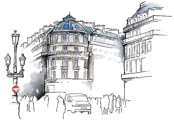 PSD 건축물 건축 여행 일러스트 캘리그라피 유럽건축 붓터치 사람없음 건물 번짐 국내일러스트 서양건축 파일형식 효과