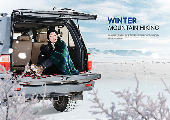 전신 PSD 편집이미지 여자 겨울 자동차 휴식 눈꽃 한명 사람 앉기 20대 성인 옆모습 등산 하이킹 한국인 추위 눈 담요 덮기 겨울산 성인여자한명만 겨울풍경 이미지편집 자연요소 1 계절 육상교통 뷰포인트 컨셉 모션 레저 날씨 산 눈_날씨 동양인 풍경 청년 트래킹 여자한명만 성인여자만 파일형식