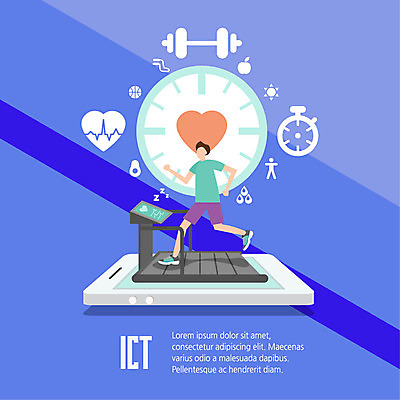 전신 남자 일러스트 건강 정보기술 한명 사람 성인 스마트폰 달리기 운동 건강관리 아령 심장 맥박 측정 런닝머신 타이머 활용 성인남자한명만 ICT 국내일러스트 AI파일 1 컨셉 의학 모션 정보통신 기술 관리 핸드폰 스마트기기 운동기구 장기_의학 남자한명만 성인남자만 파일형식 벡터 4차산업