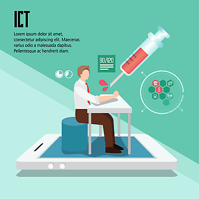 전신 남자 일러스트 정보기술 주사기 한명 사람 앉기 성인 스마트폰 혈액 건강검진 의료계 활용 성인남자한명만 ICT 국내일러스트 AI파일 1 컨셉 의학 의료기기 모션 정보통신 기술 핸드폰 스마트기기 검사_조사 남자한명만 성인남자만 파일형식 벡터 4차산업