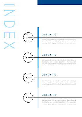템플릿 내지 선 사람없음 파란색 원형 프레젠테이션 문서템플릿 서식 레이아웃 문서 제안서 그라데이션 목차 이미지템플릿 AI파일 도형 컬러 파일형식 벡터