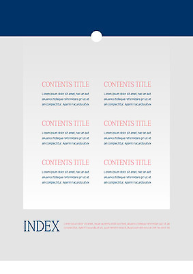 템플릿 내지 사람없음 파란색 회색 원형 프레젠테이션 문서템플릿 서식 레이아웃 문서 제안서 목차 이미지템플릿 AI파일 도형 컬러 파일형식 벡터