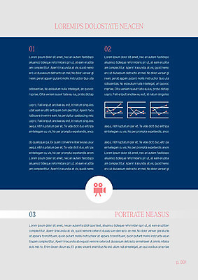 템플릿 내지 그래프 사람없음 파란색 프레젠테이션 문서템플릿 서식 문서 제안서 영상기기 촬영장비 이미지템플릿 AI파일 컬러 전자제품 도구 파일형식 벡터