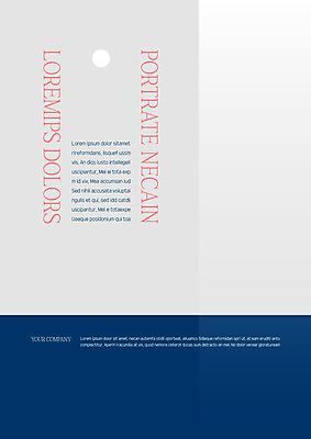 템플릿 표지 사람없음 파란색 회색 원형 프레젠테이션 문서템플릿 서식 문서 제안서 이미지템플릿 AI파일 도형 컬러 파일형식 벡터