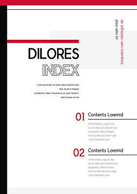 템플릿 내지 선 사람없음 빨간색 사각형 검은색 회색 프레젠테이션 문서템플릿 서식 레이아웃 문서 제안서 목차 이미지템플릿 AI파일 도형 컬러 파일형식 벡터