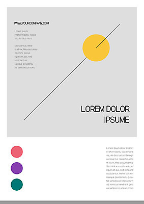 템플릿 표지 선 분홍색 사람없음 초록색 노란색 보라색 흰색 원형 프레젠테이션 문서템플릿 서식 문서 제안서 대각선 이미지템플릿 AI파일 도형 컬러 파일형식 벡터