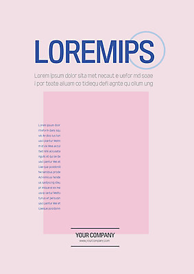 템플릿 표지 분홍색 사람없음 사각형 원형 프레젠테이션 문서템플릿 서식 문서 제안서 이미지템플릿 AI파일 도형 컬러 파일형식 벡터