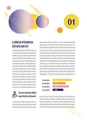 템플릿 내지 그래프 사람없음 노란색 보라색 여러개 원형 프레젠테이션 문서템플릿 서식 문서 제안서 트럼펫 겹침 그라데이션 비율 이미지템플릿 AI파일 도형 컬러 다수 금관악기 파일형식 벡터