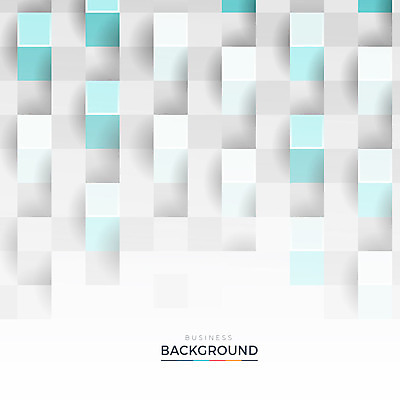 모양 디자인 백그라운드 패턴 일러스트 추상 사람없음 사각형 블록 공간 회색 흰색 그라데이션 민트색 스타일 국내일러스트 AI파일 도형 컬러 무늬 파일형식 벡터