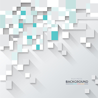 모양 디자인 백그라운드 패턴 일러스트 추상 그림자 사람없음 사각형 블록 공간 회색 흰색 입체 그라데이션 민트색 스타일 국내일러스트 AI파일 도형 컬러 무늬 파일형식 벡터