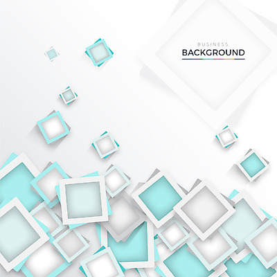 모양 디자인 백그라운드 패턴 일러스트 추상 사람없음 사각형 블록 공간 회색 흰색 겹침 그라데이션 민트색 스타일 국내일러스트 AI파일 도형 컬러 무늬 파일형식 벡터