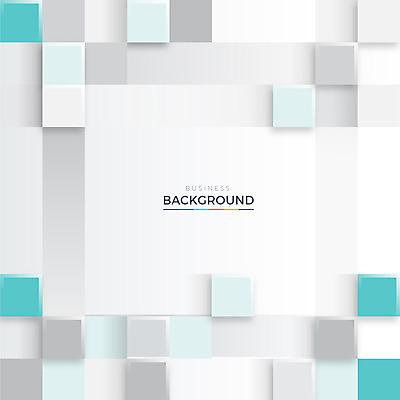 모양 디자인 백그라운드 패턴 일러스트 추상 사람없음 사각형 블록 공간 회색 흰색 입체 그라데이션 민트색 스타일 국내일러스트 AI파일 도형 컬러 무늬 파일형식 벡터