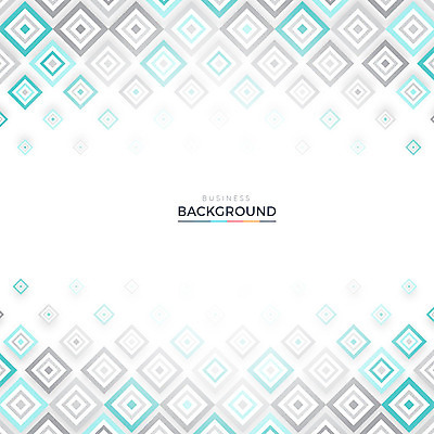 모양 디자인 백그라운드 패턴 일러스트 추상 사람없음 블록 공간 회색 흰색 입체 마름모 겹침 민트색 스타일 국내일러스트 AI파일 도형 컬러 무늬 파일형식 벡터