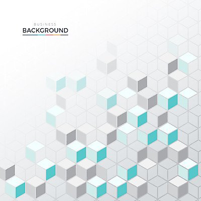 모양 디자인 백그라운드 패턴 일러스트 추상 사람없음 블록 공간 회색 입체 민트색 스타일 국내일러스트 AI파일 컬러 무늬 파일형식 벡터