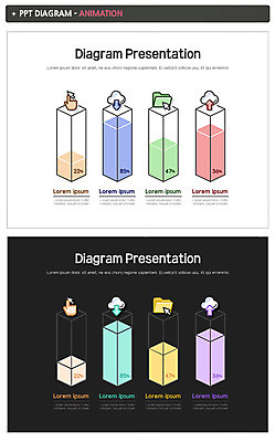 템플릿 그래프 사람없음 PPT 프레젠테이션 입체 문서템플릿 문서 폴더 손모양 다운로드 클라우드서비스 업로드 직육면체 애니형PPT 이미지템플릿 모양 도형 서비스 파일 파일형식 손_신체부위