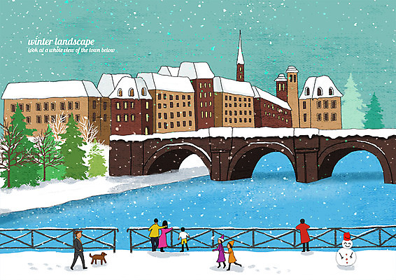 전신 PSD 나무 한마리 응시 여자 남자 어린이 겨울 일러스트 난간 눈사람 주택 사람 풍경 여러명 성인 건물 강 도시풍경 마을 기댐 도시 강아지 계절백그라운드 가교 눈내림 겨울풍경 겨울배경 국내일러스트 식물 1 건축물 시선 계절 다수 백그라운드 모션 눈_날씨 반려동물 개 파일형식