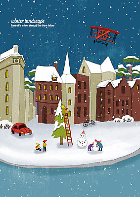 전신 PSD 여자 남자 어린이 겨울 일러스트 사다리 자동차 눈사람 주택 사람 풍경 여러명 크리스마스트리 마을 자전거 소나무 경비행기 계절백그라운드 눈사람만들기 눈내림 겨울풍경 눈덮임 겨울배경 국내일러스트 나무 계절 육상교통 다수 백그라운드 컨셉 크리스마스 비행기 눈_날씨 건물 바이크 도구 만들기 파일형식