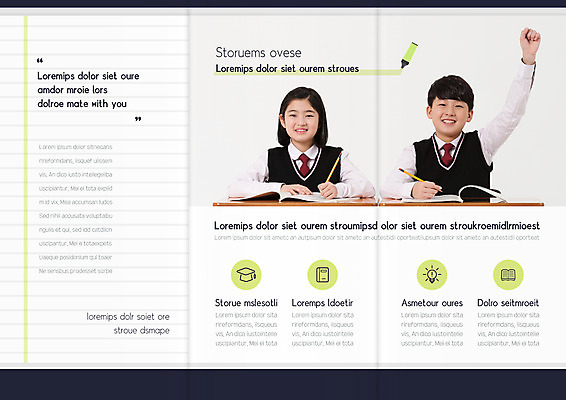 템플릿 학생 표지디자인 북디자인 출판디자인 여자 교육 표지 남자 교복 리플렛 북커버 3단접지 청소년 미소 사람 팜플렛 상반신 두명 10대 책 손들기 한국인 발표 청소년교육 책상 십대만 이미지템플릿 AI파일 옷 가구 모션 표정 동양인 파일형식 벡터