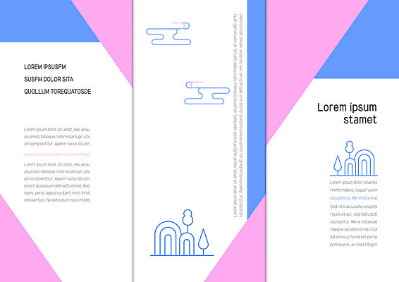 템플릿 표지디자인 북디자인 출판디자인 명절 표지 리플렛 분홍색 북커버 3단접지 팜플렛 사람없음 파란색 설날 추석 삼각형 레이아웃 나무모양 이미지템플릿 AI파일 모양 도형 전통 기념일 컬러 파일형식 벡터