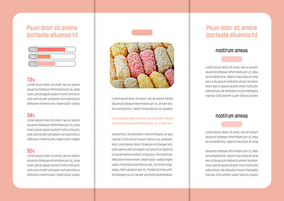 템플릿 표지디자인 북디자인 출판디자인 명절 내지 리플렛 북커버 3단접지 그래프 디저트 팜플렛 사람없음 설날 과자 추석 전통음식 한과 이미지템플릿 AI파일 전통 기념일 음식 파일형식 벡터