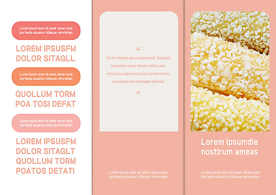 템플릿 표지디자인 북디자인 출판디자인 명절 표지 리플렛 북커버 3단접지 디저트 팜플렛 사람없음 설날 과자 추석 전통음식 한과 이미지템플릿 AI파일 전통 기념일 음식 파일형식 벡터
