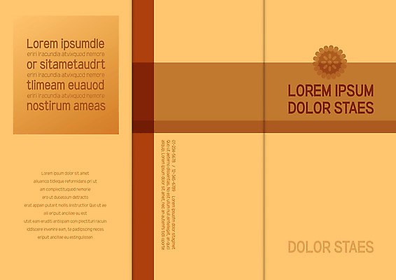 템플릿 표지디자인 북디자인 출판디자인 명절 표지 리플렛 북커버 3단접지 디저트 팜플렛 사람없음 설날 추석 전통음식 약과 이미지템플릿 AI파일 전통 기념일 음식 파일형식 벡터