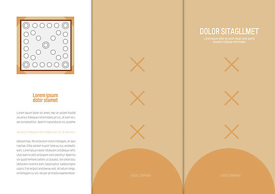 템플릿 한국전통 표지디자인 북디자인 출판디자인 명절 표지 리플렛 북커버 3단접지 팜플렛 사람없음 설날 추석 주황색 전통놀이 윷놀이 윷판 이미지템플릿 AI파일 전통 기념일 컬러 놀이 한국 파일형식 벡터