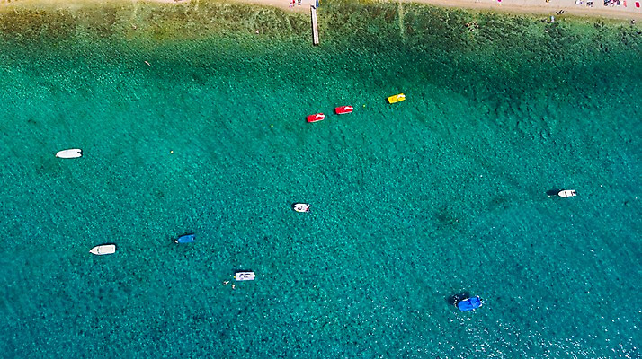 포토 JPG 주간 해외풍경 바다 섬 요트 유럽풍경 자연 풍경 해변 사람없음 야외 크로아티아 항공촬영 선박 파그섬 국내포토 자연요소 해외 유럽 뷰포인트 수상교통 배_교통 생태계 파일형식