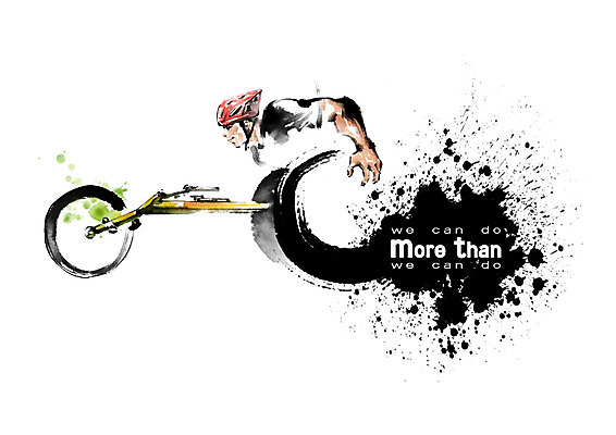 전신 PSD 남자 스포츠 일러스트 캘리그라피 붓터치 한명 성인 운동 장애인 사이클선수 휠체어 번짐 장애인올림픽 패럴림픽 성인남자한명만 국내일러스트 1 올림픽 운동선수 건강 사람 장애 남자한명만 성인남자만 파일형식 효과