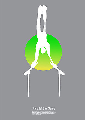 전신 PSD 스포츠 일러스트 캘리그라피 붓터치 사람모양 한명 성인 사람없음 초록색 운동 회색 체조선수 번짐 체조 그라데이션 평행봉 평행봉체조 국내일러스트 모양 1 컬러 운동선수 건강 사람 파일형식 효과