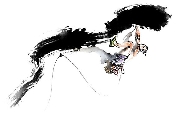 전신 PSD 남자 스포츠 일러스트 캘리그라피 붓터치 운동선수 한명 성인 레포츠 운동 검은색 번짐 클라이밍 성인남자한명만 국내일러스트 1 컬러 레저 건강 사람 등반 남자한명만 성인남자만 파일형식 효과