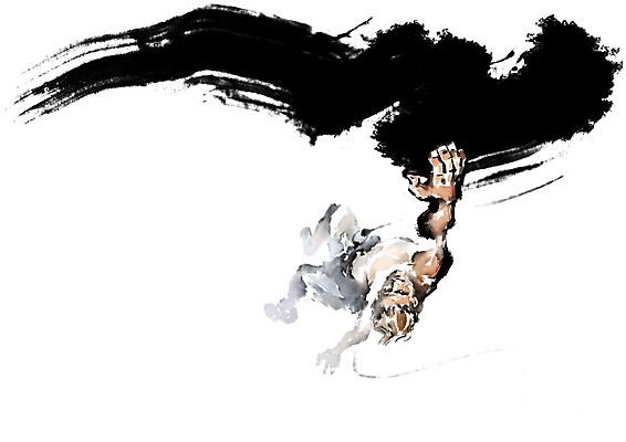 전신 PSD 남자 스포츠 일러스트 캘리그라피 붓터치 운동선수 한명 성인 레포츠 운동 검은색 번짐 클라이밍 성인남자한명만 국내일러스트 1 컬러 레저 건강 사람 등반 남자한명만 성인남자만 파일형식 효과