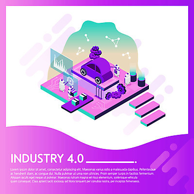 일러스트 자동차 그래프 사람없음 상자 계단 스크린 모니터 보라색 운반 제조 스마트 로봇 톱니바퀴 그라데이션 전자회로 설정 아이소메트릭 4차산업 AI_인공지능 국내일러스트 AI파일 산업 육상교통 컬러 컨셉 컴퓨터 회로판 파일형식 벡터