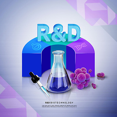 PSD 편집이미지 과학 그래프 세포 실험기구 실험 사람없음 파란색 보라색 과학기술 DNA 생명공학 스포이트 비커 개발 바이오 이미지편집 컬러 의학 기술 피펫 파일형식