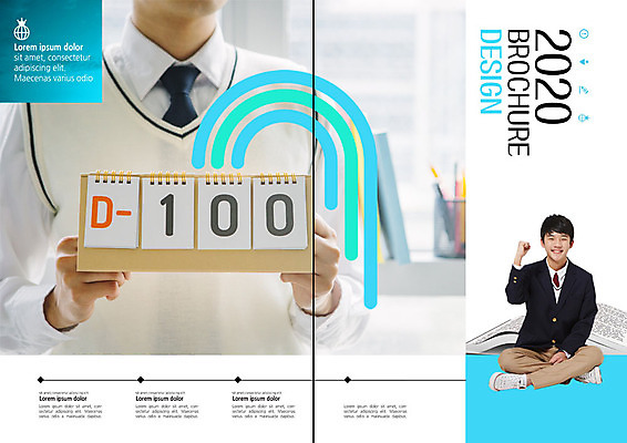 PSD 템플릿 학생 표지디자인 북디자인 출판디자인 남자 교복 내지 리플렛 북커버 청소년 고등학생 미소 사람 앉기 팜플렛 상반신 두명 10대 책 파란색 파이팅 수능 시험 한국인 달력 청소년교육 D-100 십대남자만 이미지템플릿 옷 교육 컬러 모션 표정 동양인 디데이 남자만 십대만 파일형식