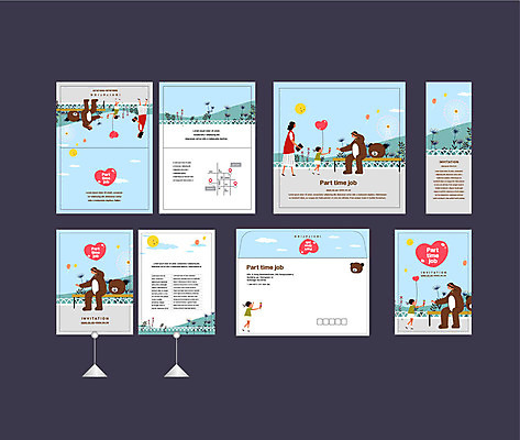 전신 템플릿 배너템플릿 여자 남자 어린이 아이스크림 사람 이벤트 여러명 성인 세트 놀이공원 현수막 하트 더위 주기 전단 땀 엽서 초대장 풍선 약도 아르바이트 인형탈 힘듦 소봉투 행사세트 행사템플릿 최저임금 비정규직 AI파일 모양 배너 다수 컨셉 지도 비즈니스 모션 날씨 디저트 편지봉투 카드_감사 경제 테마파크 편지 홍보물 탈 파일형식 벡터