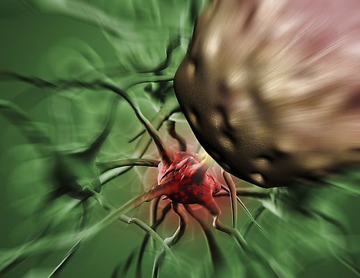 포토 JPG 해외이미지 의학 세포 건강 사람없음 초록색 3D 질병 디지털합성 암 종양 해외포토 컬러 파일형식 이미지허브