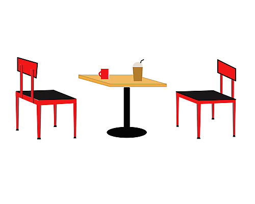 포토 JPG 해외이미지 디자인 여자 실루엣 커피 음료 백그라운드 일러스트 탁자 휴식 미술 사람 앉기 사람없음 컵 파란색 유행 상점 식당 카페 마시기 흰색 만화 점심식사 해외일러스트 식기 컬러 가구 컨셉 모션 문화예술 촬영기법 식사 파일형식 이미지허브